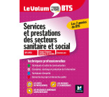 Le Volum' BTS - Services et prestations des secteurs sanitaire et social SP3S -Révision entraînement