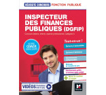 Réussite Concours Inspecteur des finances publiques DGFIP - Préparation complète