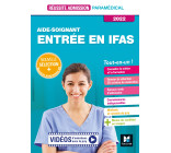 Réussite Admission - Aide-soignant - Entrée en IFAS - 2022