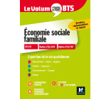 Le Volum' BTS - Economie sociale familiale - Révision et entraînement