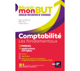 Réussir mon BUT : Bachelor universitaire de technologie - Comptabilité