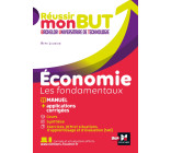 Réussir mon BUT : Bachelor universitaire de technologie - Economie