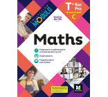 Modulo - MATHS - Tle Bac Pro Groupements C - Éd. 2021 - Livre élève