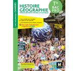 Les nouveaux cahiers - HISTOIRE-GEOGRAPHIE-EMC - Tle Bac Pro - Éd. 2021 - Livre élève