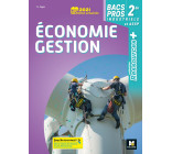 Ressources plus - ÉCONOMIE-GESTION - 2de Bac Pro - Éd. 2021 - Livre élève