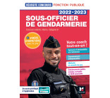 Réussite Concours - Sous-officier de gendarmerie - 2022-2023- Préparation complète