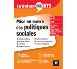 Le Volum' BTS - Mise en oeuvre des politiques sociales - 6e édition - Révision