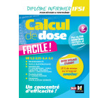 Calcul de dose facile - Infirmier en IFSI - DEI - 5e édition - Révision