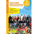 Les nouveaux cahiers - HISTOIRE-GEOGRAPHIE-EMC 3e Prépa-Métiers - Éd. 2022 - Livre élève