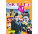 SKILL UP !  Anglais 1re-Tle Bac Pro - Ed 2022 - Livre élève