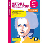 Les nouveaux cahiers - HISTOIRE-GEOGRAPHIE-EMC 2de Bac Pro - Éd. 2022 - Livre élève