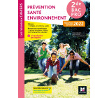 Les nouveaux cahiers - PREVENTION SANTE ENVIRONNEMENT (PSE) 2de Bac Pro - Ed. 2022 - Livre élève