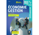 Ressources Plus - ECONOMIE-GESTION 1re Tle Bac Pro indus et ASSP - Ed. 2022 - Livre de l'élève