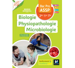 Réussite ASSP Biologie Physiopathologie Microbiologie Bac Pro ASSP 2de 1re Tle