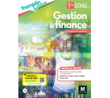 Tremplin - GESTION FINANCE Tle STMG - Enseignement spécifique - Éd. 2022 - Livre élève