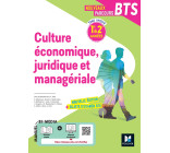 Nouveaux Parcours -  Culture économique juridique et managériale (CEJM)  BTS 1re & 2e années - 2022