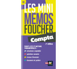 Les mini memos Foucher -  Comptabilité - 2e édition - Révision