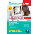 LAS - Licence Accès Santé - Tome 1 - 2e édition