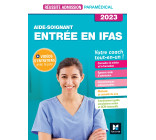 Réussite admission Entrée en IFAS - Aide-soignant 2023