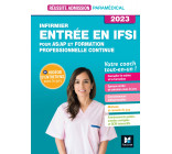 Réussite admission Entrée en IFSI - Formation professionnelle Continue + AS/AP 2023