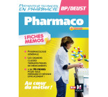 Pharmacologie - BP préparateur en Pharmacie 4e édition