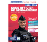 Réussite Concours - Sous-officier de gendarmerie - 2023-2024- Préparation complète