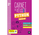 Carnet de Réussite - Python pour les SNT - 2de - Ed. 2023