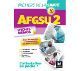 AFGSU 2 - Métiers de la santé - 4e édition  - Révision et entraînement 2024-2025