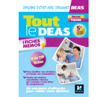 Tout le DEAS en fiches mémos - IFAS - Diplôme État Aide-Soignant - 2024-2025