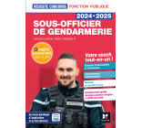 Réussite Concours - Sous-officier de gendarmerie - 2024-2025- Préparation complète