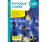 Les Nouveaux Cahiers - Physique-chimie CAP - Ed. 2024 - Livre élève