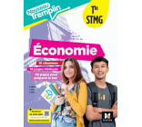 Nouveau Tremplin - ÉCONOMIE - Tle STMG - Ed. 2024 - Livre élève