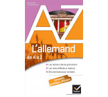 L'allemand de A à Z