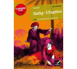 Zadig, L'Ingénu