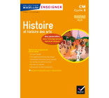 Magellan Enseigner l'Histoire au cycle 3 éd. 2016 - Guide pédagogique