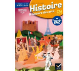 Magellan Histoire CM éd. 2016 - Livre de l'élève