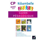 Ribambelle CP série Violette éd. 2016 - Guide pédagogique