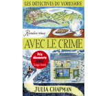 Les Détectives du Yorkshire - tome 1 Rendez-vous avec le crime - Prix découverte - Tirage limité - Tome 1