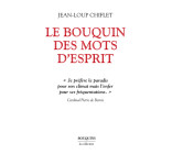 Le Bouquin des mots d'esprit