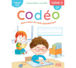 MDI - Codéo CP - Cahier 2 - Mon cahier de code alphabétique