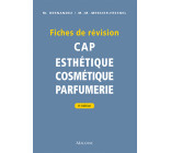 Fiches de révision. CAP d'esthétique - cosmétique - parfumerie, 4e éd.