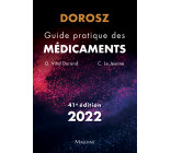 DOROSZ GUIDE PRATIQUE DES MEDICAMENTS 41E