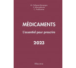 MEDICAMENTS 2023