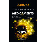 Dorosz guide pratique des medicaments 2023, 42e ed