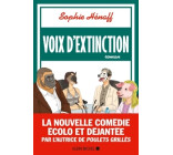 Voix d'extinction