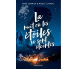 La Nuit où les étoiles se sont éteintes - tome 1