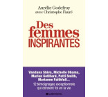 Des femmes inspirantes