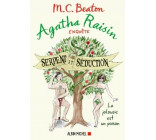 Agatha Raisin enquête 23 - Serpent et séduction