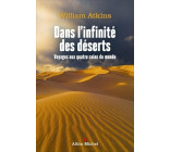 Dans l'infinité des déserts