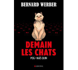 Demain les chats (BD) T1